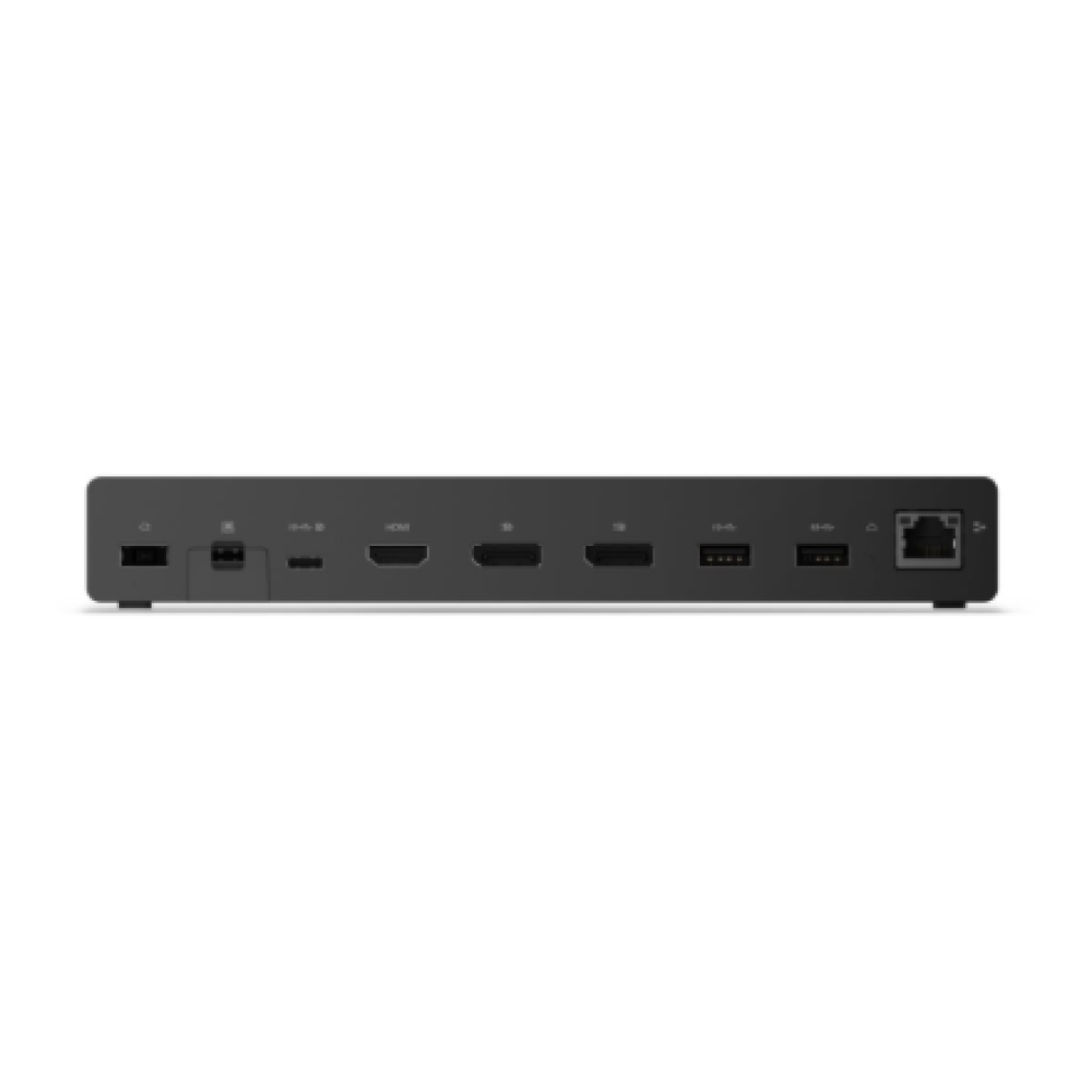 Lenovo ThinkPad USB4 Smart Dock 5500 (with 135W Adapter) , DisplayPorts quantity 2 , HDMI ports quantity 1 , 100 W