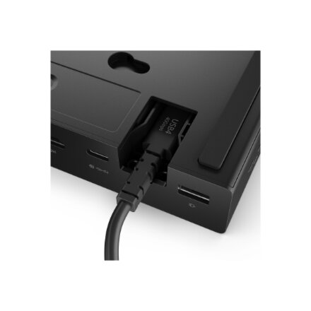 Lenovo ThinkPad USB4 Smart Dock 5500 (with 135W Adapter) , DisplayPorts quantity 2 , HDMI ports quantity 1 , 100 W
