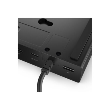 Lenovo ThinkPad USB4 Smart Dock 5500 (with 135W Adapter) , DisplayPorts quantity 2 , HDMI ports quantity 1 , 100 W