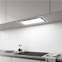 CATA Hood , GC DUAL 45 GWH/A , Canopy , Energy efficiency class A , Width 49.2 cm , 820 m³/h , Touch sensitive , LED , White