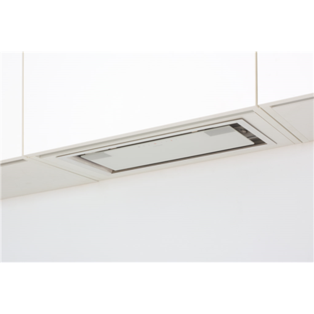 CATA Hood , GC DUAL 45 GWH/A , Canopy , Energy efficiency class A , Width 49.2 cm , 820 m³/h , Touch sensitive , LED , White
