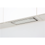 CATA Hood , GC DUAL 45 GWH/A , Canopy , Energy efficiency class A , Width 49.2 cm , 820 m³/h , Touch sensitive , LED , White