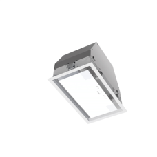 CATA Hood , GC DUAL 45 GWH/A , Canopy , Energy efficiency class A , Width 49.2 cm , 820 m³/h , Touch sensitive , LED , White