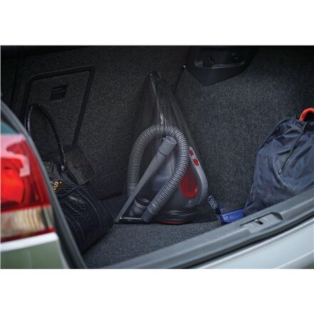 BLACK & DECKER Car Vacuum Cleaner , ADV1200-XJ , Corded operating , 12 V , Black/Red