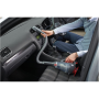 BLACK & DECKER Car Vacuum Cleaner , ADV1200-XJ , Corded operating , 12 V , Black/Red