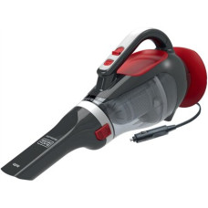 BLACK & DECKER Car Vacuum Cleaner , ADV1200-XJ , Corded operating , 12 V , Black/Red BLACK & DECKER Car Vacuum Cleaner , ADV1200-XJ , Corded operating , 12 V , Black/Red