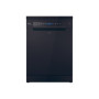 Candy Dishwasher , CF 5C6F0B , Free standing , Width 59.7 cm , Number of place settings 15 , Number of programs 8 , Energy efficiency class C , Display , Black