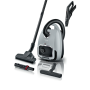 Bosch , Vacuum cleaner , BGB6X330 , Bagged , Power 600 W , Dust capacity 4 L , Graphite