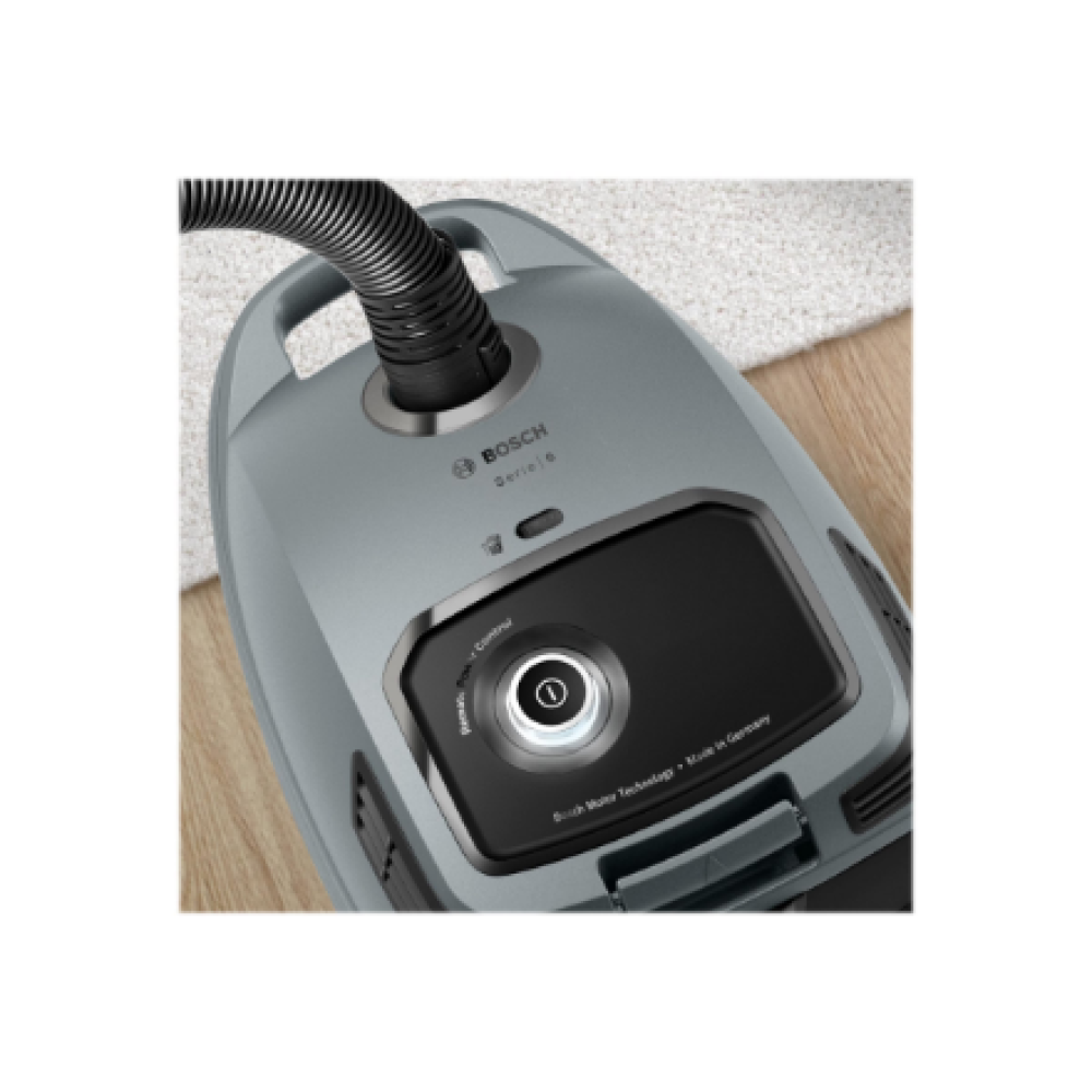 Bosch , Vacuum cleaner , BGB6X330 , Bagged , Power 600 W , Dust capacity 4 L , Graphite