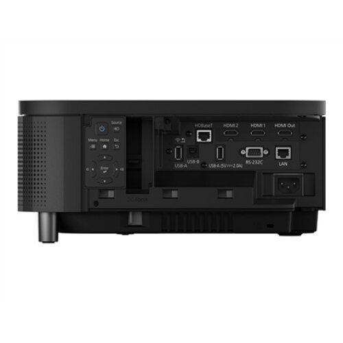 Epson , EB-815E , Full HD (1920x1080) , 5000 ANSI lumens , Black