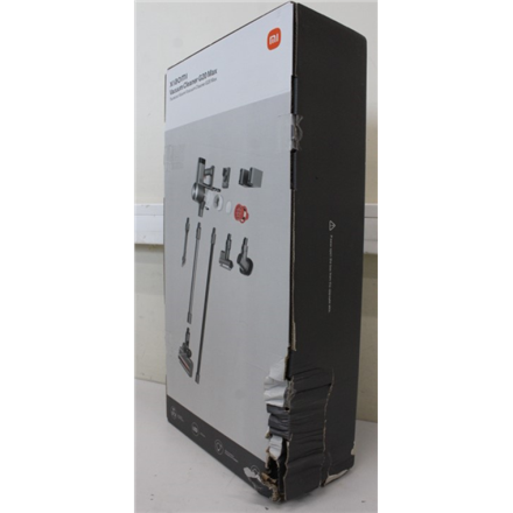 SALE OUT. Xiaomi Vacuum Cleaner G20 Max EU , Xiaomi , Vacuum Cleaner , G20 Max EU , Power 520 W , Dust capacity 0.6 L , Grey , USED, MISSING MANUALS