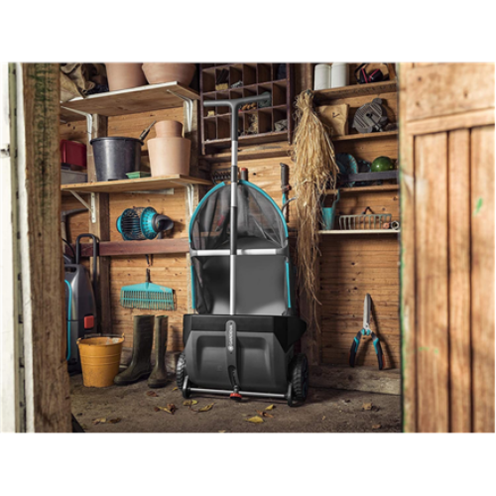 Gardena Leaf and Lawn Collector