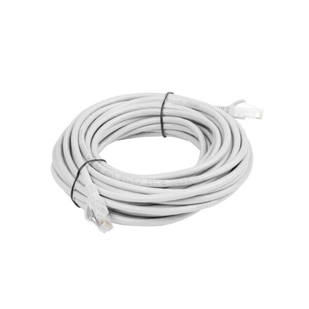 Lanberg , Patchcord CAT.5E UTP , PCU5-10CC-0500-S , 5 m