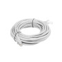 Lanberg , Patchcord CAT.5E UTP , PCU5-10CC-0500-S , 5 m