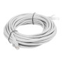 Lanberg , Patchcord CAT.5E UTP , PCU5-10CC-0500-S , 5 m