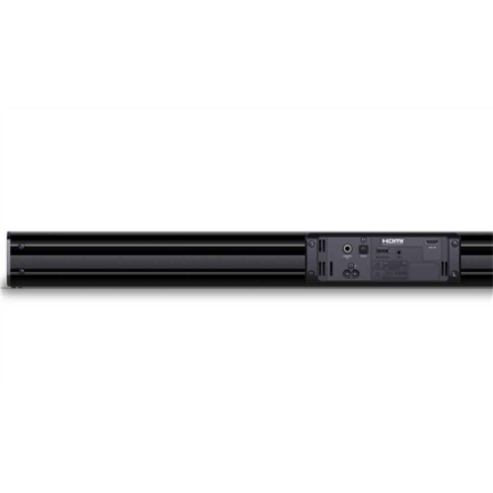 Sharp , HT-SBW110 2.1 Slim Soundbar , Black , No , AUX in , Bluetooth , Wireless connection