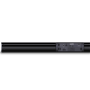 Sharp , HT-SBW110 2.1 Slim Soundbar , Black , No , AUX in , Bluetooth , Wireless connection