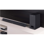 Sharp , HT-SBW110 2.1 Slim Soundbar , Black , No , AUX in , Bluetooth , Wireless connection
