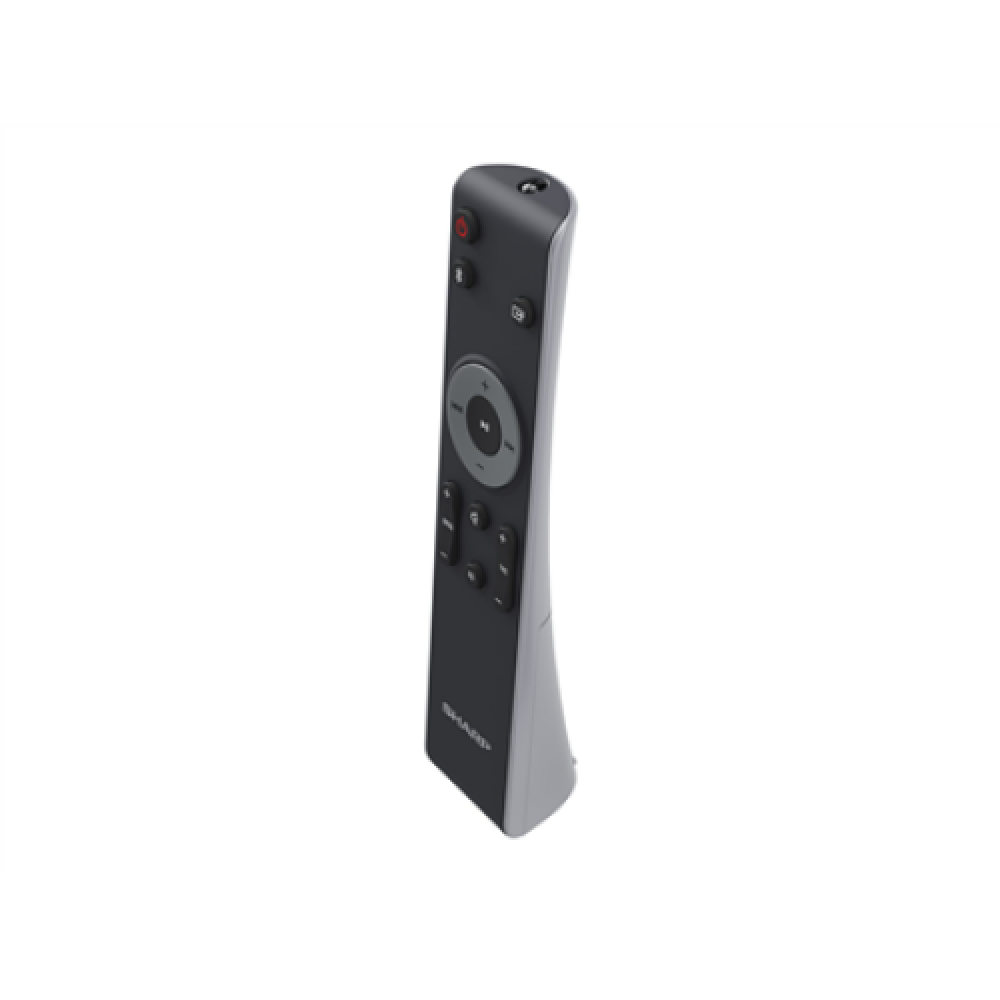 Sharp , HT-SBW110 2.1 Slim Soundbar , Black , No , AUX in , Bluetooth , Wireless connection