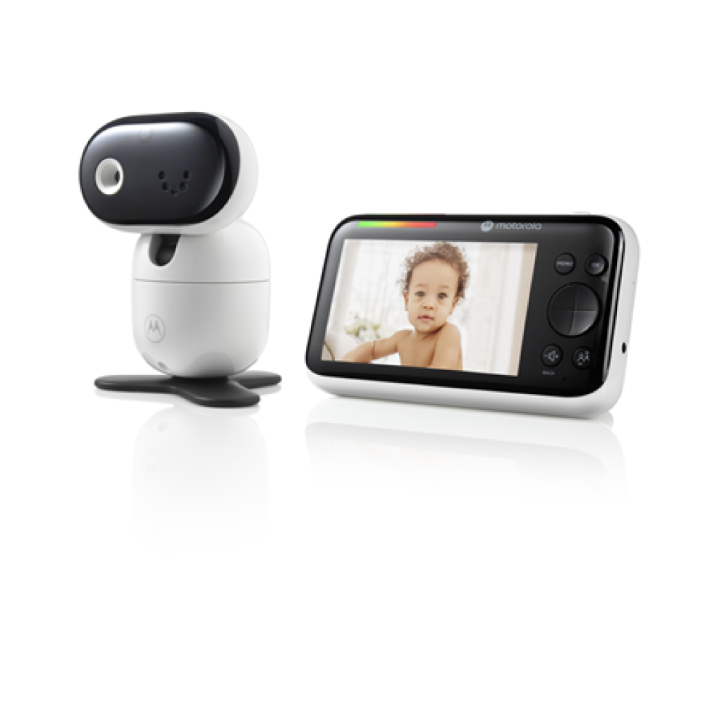 Motorola 5.0 Motorized Video Baby Monitor , PIP1510