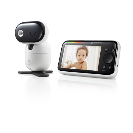 Motorola 5.0 Motorized Video Baby Monitor , PIP1510