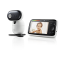 Motorola 5.0 Motorized Video Baby Monitor , PIP1510