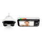 Motorola 5.0 Motorized Video Baby Monitor , PIP1510