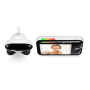 Motorola 5.0 Motorized Video Baby Monitor , PIP1510