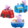 PEP08347 Peppa Pig , Whizz Around Peppas World Playset , AAA (Not included)