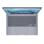 Asus Zenbook 14 UX3480QA-U1151X , Arctic Blue , 14 , OLED , WUXGA , 1920 x 1200 pixels , 60 Hz , Snapdragon X , X1 26 100 , 16 GB , LPDDR5X , Solid-state drive capacity 512 GB , Qualcomm Adreno GPU , Windows 11 Pro , 802.11ax , Bluetooth version 5.3 , Key
