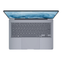 Asus Zenbook 14 UX3480QA-U1151X , Arctic Blue , 14 , OLED , WUXGA , 1920 x 1200 pixels , 60 Hz , Snapdragon X , X1 26 100 , 16 GB , LPDDR5X , Solid-state drive capacity 512 GB , Qualcomm Adreno GPU , Windows 11 Pro , 802.11ax , Bluetooth version 5.3 , Key