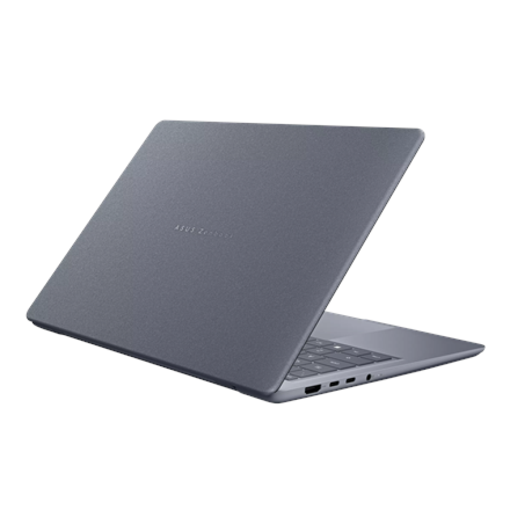 Asus Zenbook 14 UX3480QA-U1151X , Arctic Blue , 14 , OLED , WUXGA , 1920 x 1200 pixels , 60 Hz , Snapdragon X , X1 26 100 , 16 GB , LPDDR5X , Solid-state drive capacity 512 GB , Qualcomm Adreno GPU , Windows 11 Pro , 802.11ax , Bluetooth version 5.3 , Key
