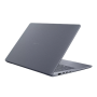 Asus Zenbook 14 UX3480QA-U1151X , Arctic Blue , 14 , OLED , WUXGA , 1920 x 1200 pixels , 60 Hz , Snapdragon X , X1 26 100 , 16 GB , LPDDR5X , Solid-state drive capacity 512 GB , Qualcomm Adreno GPU , Windows 11 Pro , 802.11ax , Bluetooth version 5.3 , Key