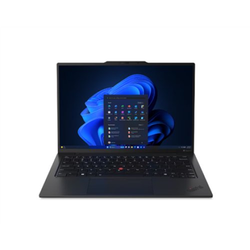Lenovo , ThinkPad X1 Carbon , Black , 14 , IPS , WUXGA , 1920 x 1200 pixels , Intel Core U7 , 155U , 16 GB , LPDDR5x , Solid-state drive capacity 512 GB , Intel Graphics , Windows 11 Pro , 802.11ax , Bluetooth version 5.3 , LTE Upgradable , Keyboard langu