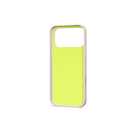 Apple iPhone 17 Pro Max Case with MagSafe and Camera Control — Lime Stone , Apple