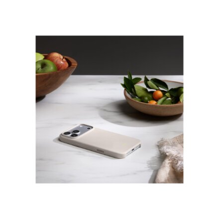 Apple iPhone 17 Pro Max Case with MagSafe and Camera Control — Lime Stone , Apple