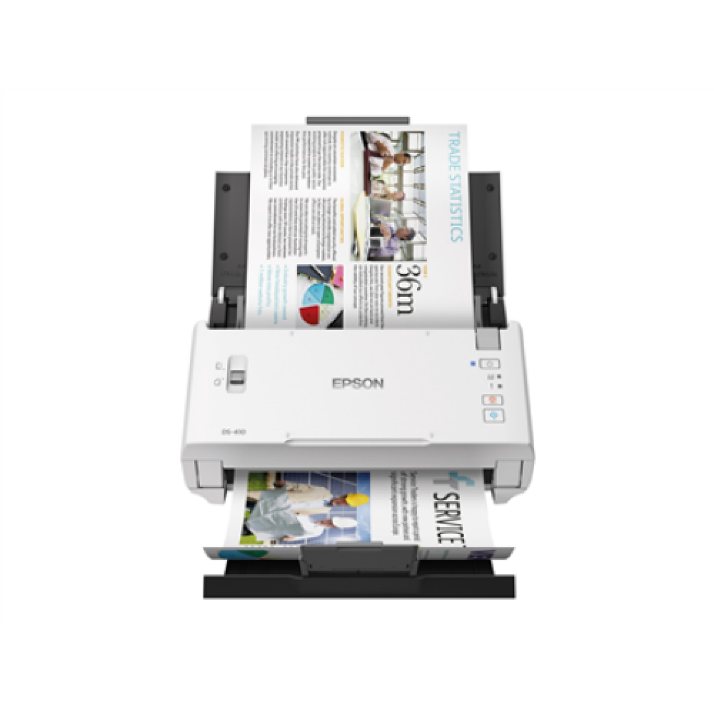 Epson , WorkForce DS-410 , Colour , Document Scanner