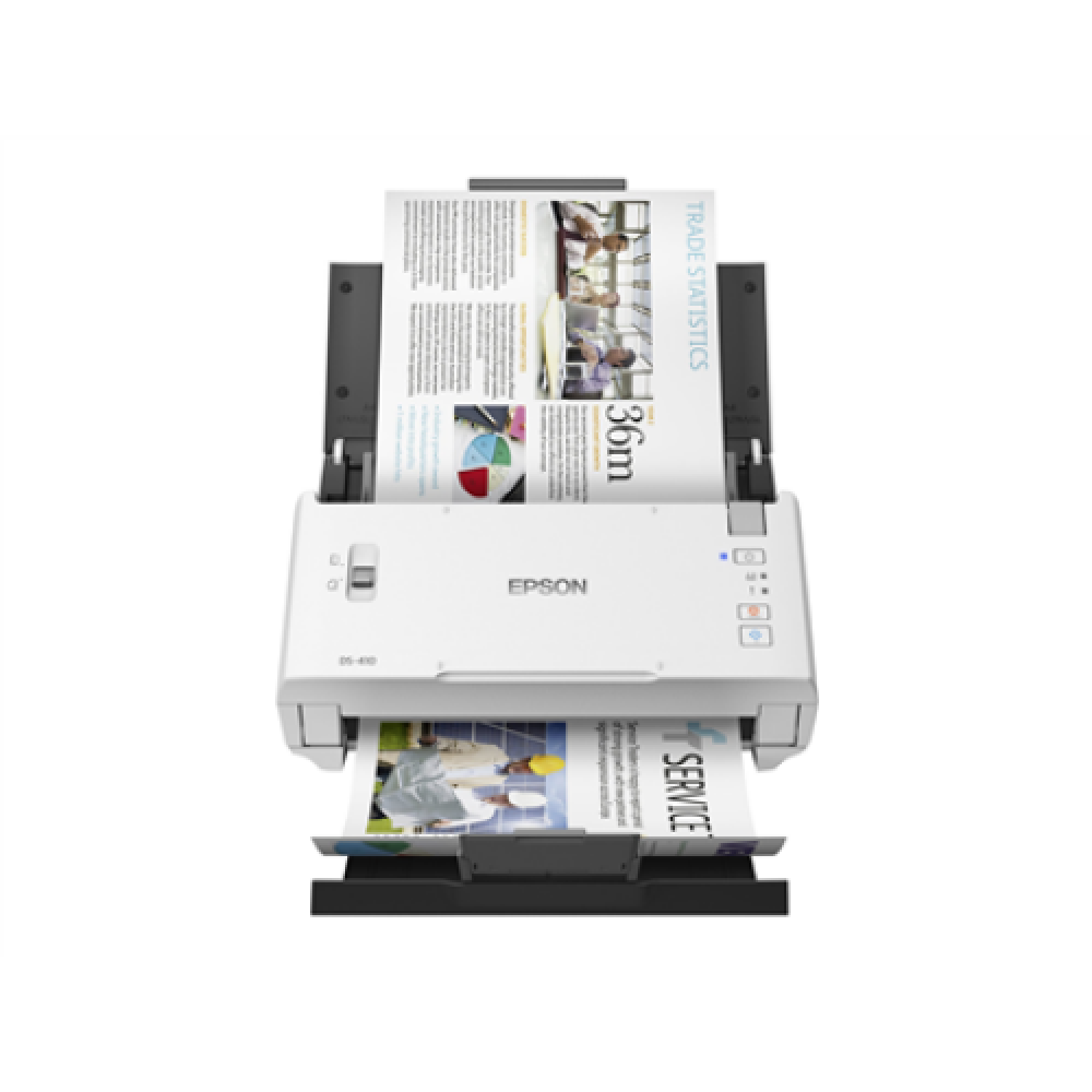 Epson , WorkForce DS-410 , Colour , Document Scanner