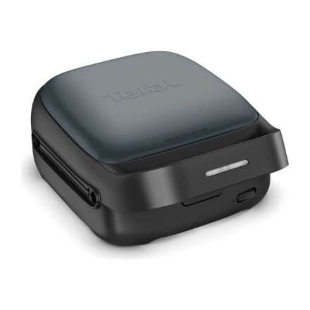 TEFAL , Sandwich and Waffle Maker , Snack Colletion , 700 W , Number of plates 2 , Ceramic coating , Black