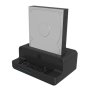 Raidsonic , Icy Box , IB-2914MSCL-C31 Docking and cloning station for M.2 NVMe SSD & 2.5/3.5 SATA SSD/HDD