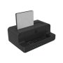 Raidsonic , Icy Box , IB-2914MSCL-C31 Docking and cloning station for M.2 NVMe SSD & 2.5/3.5 SATA SSD/HDD