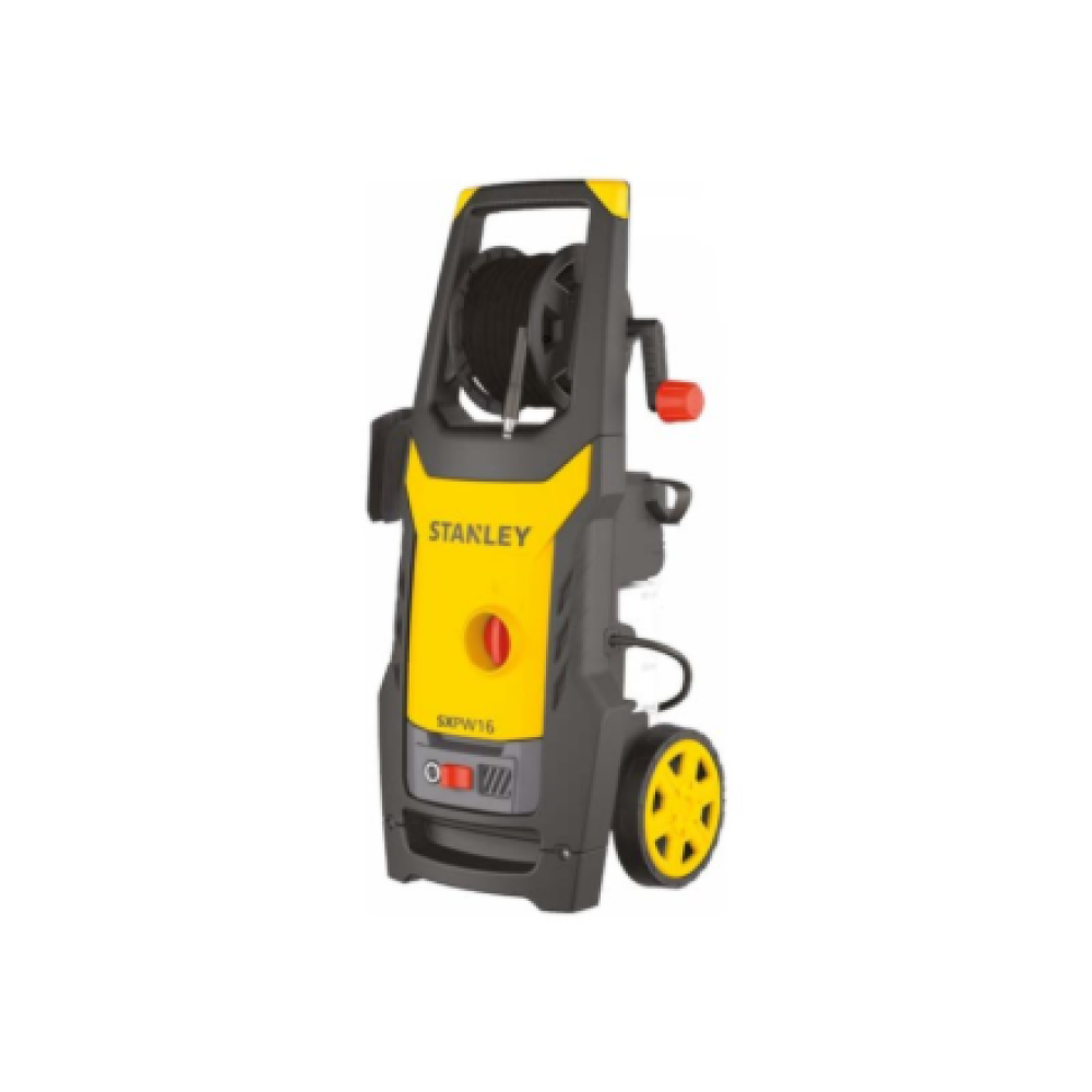 Stanley Pressure Washer , 1600 W , 125 bar , 420 l/h