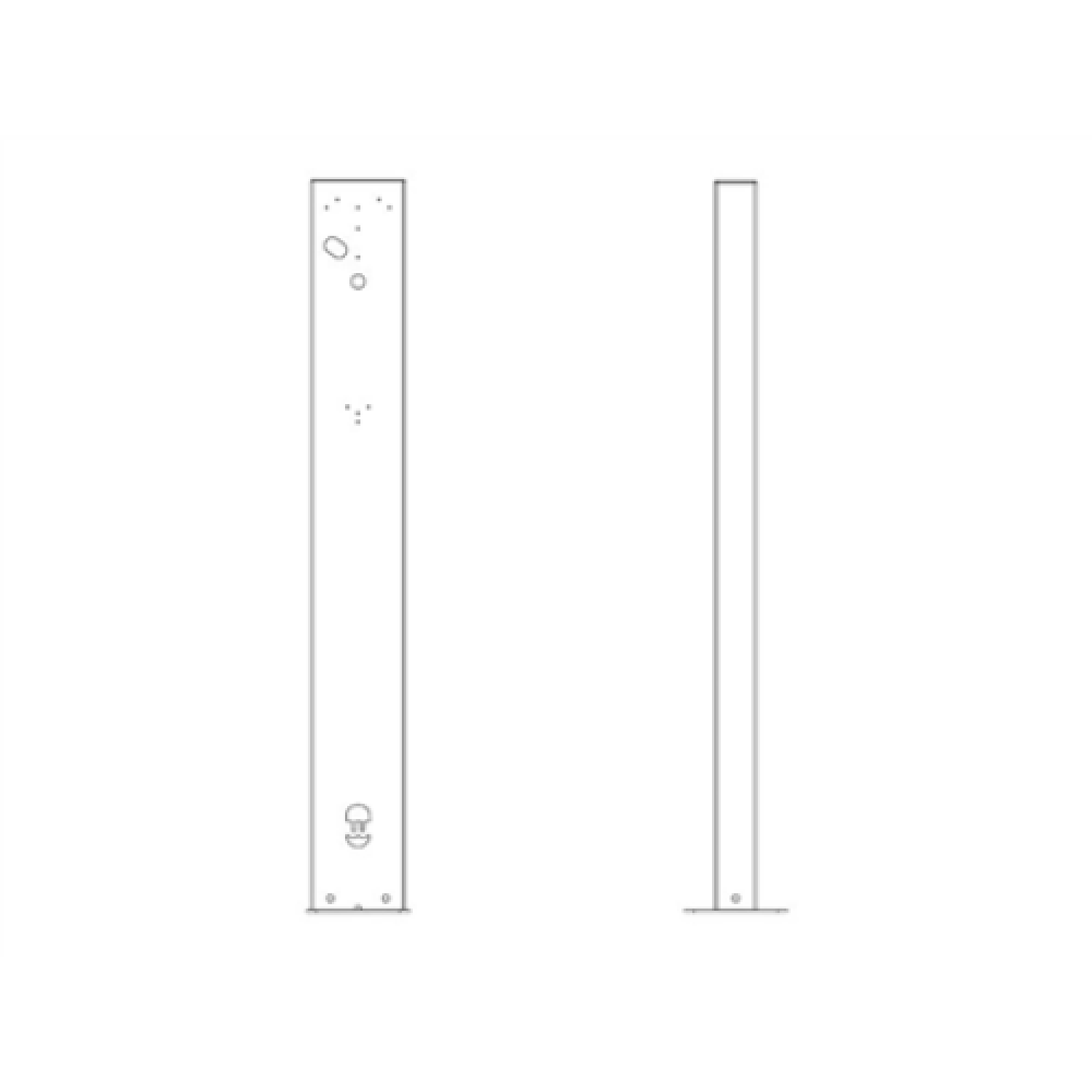 Wallbox , Pedestal Eiffel Basic Mono for Pulsar family