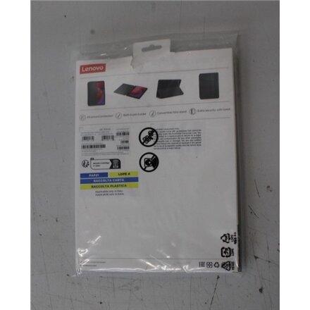 SALE OUT. Lenovo Accessories Folio Case for Tab M11 , Lenovo Folio Case for Tab M11 , Green , DAMAGED PACKAGING