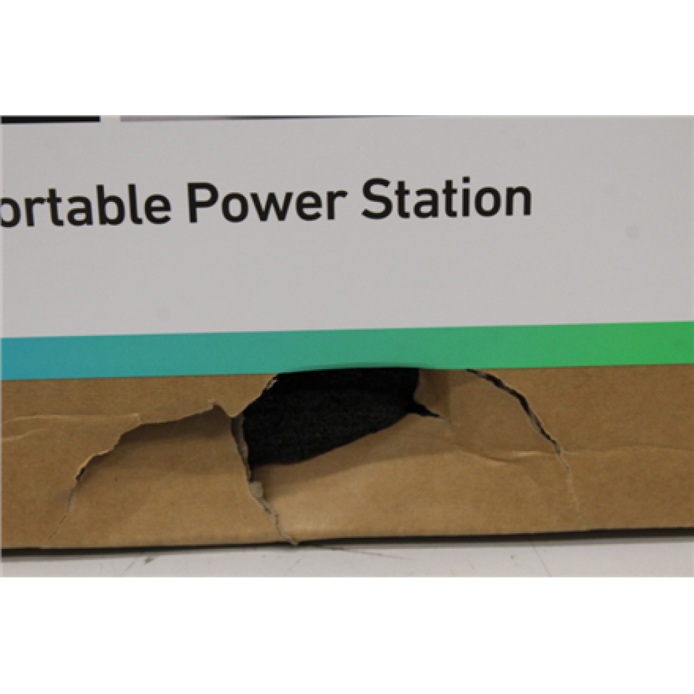 SALE OUT. Anker SOLIX C1000X Portable Power Station 1056 Wh , 1800W , SALE OUT. Anker Solix Portable Power Station 1056 Wh, 1800W , SOLIX C1000X , DAMAGED PACKAGING, SCRATCHED ON BACK