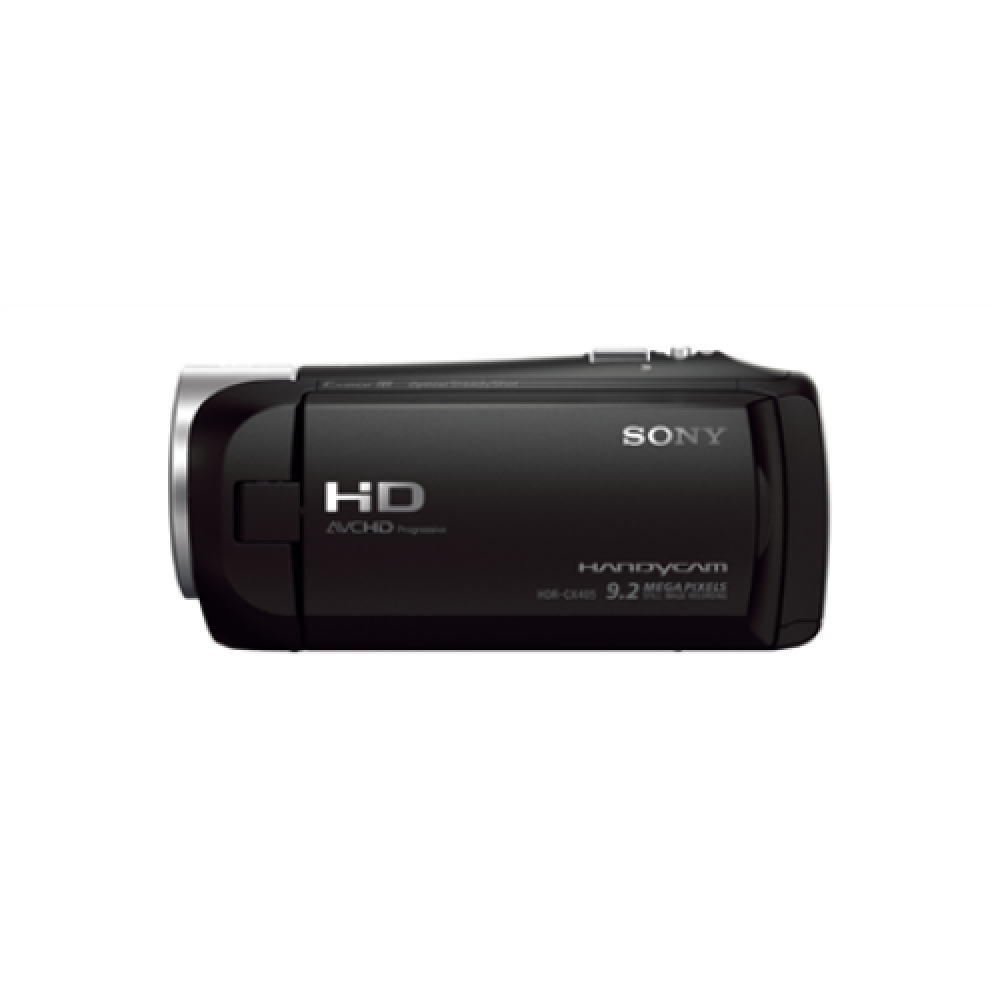 HDR-CX405 , Black , Digital zoom 350 x , 230400 , LCD pixels , 6.86 , HDMI , BIONZ X , Image stabilizer , 1920 x 1080 pixels , Optical zoom 30 x
