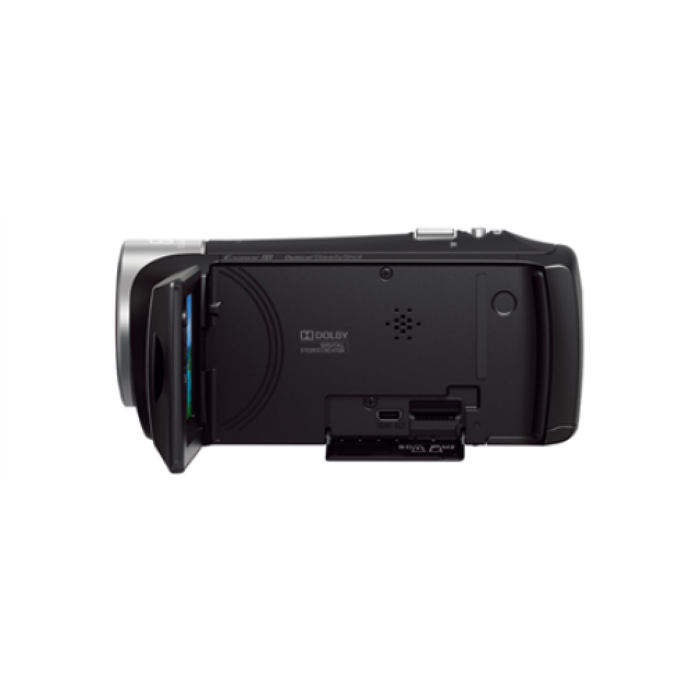HDR-CX405 , Black , Digital zoom 350 x , 230400 , LCD pixels , 6.86 , HDMI , BIONZ X , Image stabilizer , 1920 x 1080 pixels , Optical zoom 30 x