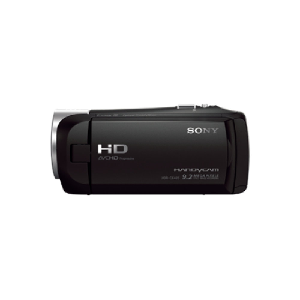 HDR-CX405 , Black , Digital zoom 350 x , 230400 , LCD pixels , 6.86 , HDMI , BIONZ X , Image stabilizer , 1920 x 1080 pixels , Optical zoom 30 x