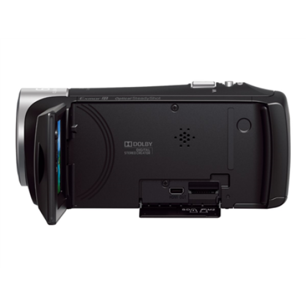 HDR-CX405 , Black , Digital zoom 350 x , 230400 , LCD pixels , 6.86 , HDMI , BIONZ X , Image stabilizer , 1920 x 1080 pixels , Optical zoom 30 x