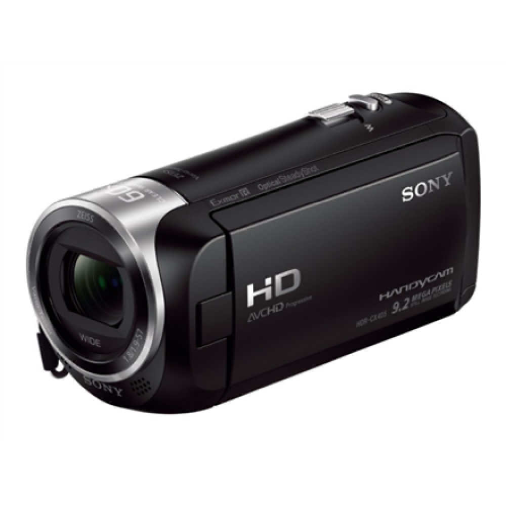 HDR-CX405 , Black , Digital zoom 350 x , 230400 , LCD pixels , 6.86 , HDMI , BIONZ X , Image stabilizer , 1920 x 1080 pixels , Optical zoom 30 x